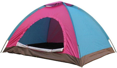 

Nika 8 Person Tent Tent - For 8 person(Multicolor)