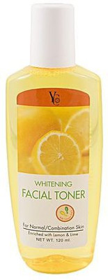 

YC Whitening Facial Toner For Normal & Combination Skin(120 ml)