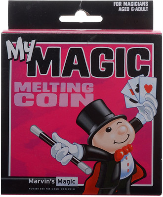 

Marvin's Magic 96852 1 Magic Tricks(Age: 3)