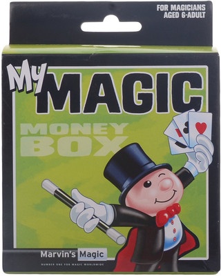 

Marvin's Magic 52365 1 Magic Tricks(Age: 3)