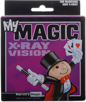

Marvin's Magic 41365 1 Magic Tricks(Age: 3)