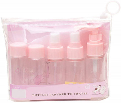 

Magnusdeal Cosmetic Pouch(Pink)