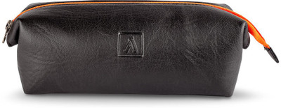 

Ustraa Travel Kit PU Travel Shaving Bag(Black)