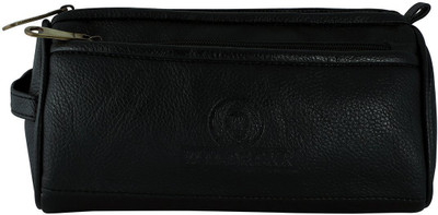 

Wildrexx sp-006 Travel Toiletry Kit(Black)