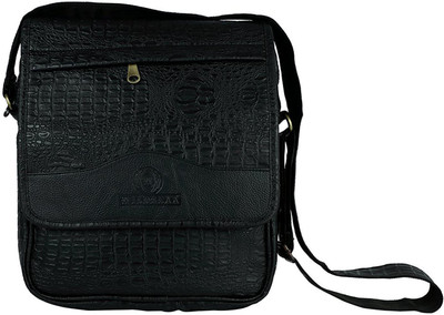 

Wildrexx sb-003 Travel Toiletry Kit(Black)