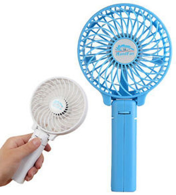 

signature signature stand fan stand 01 mini fan USB Fan(blue)