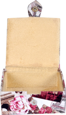 Angelfish AELKMB0821AB Multipurpose Vanity Box(Multicolor)