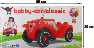 

Simba Big Bobby Miniature(Multicolor)