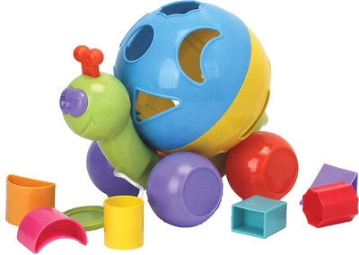 

Fun time Simon the Snail(Multicolor)