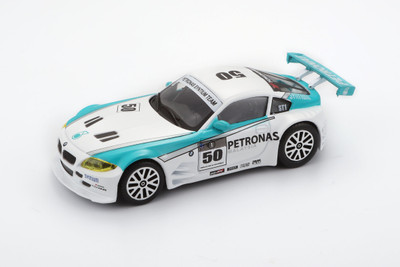 

Bburago 1:43 Bmw Z4 M Coupe(White)