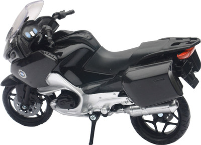 

New-Ray 1:18 BMW R 1200RT Diecast Motorcycle(Black)