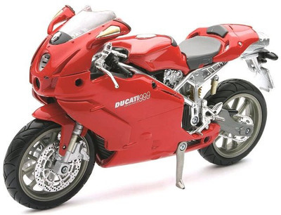 New-Ray Ducati 999(Red)
