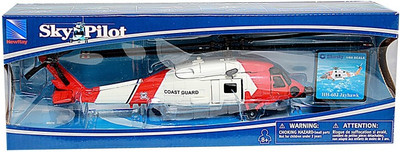 

New-Ray Wot Hh-60j Jayhawk(White, Red), Red;white