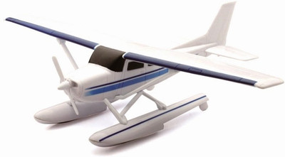 

New-Ray 1:42 Cessna 172 Skyhawk With Float(multicolor)