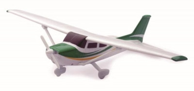 

New-Ray 1:42 Cessna 172 Skyhawk With Wheel(Multicolor)