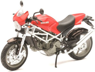

New-Ray Ducati Monster S4(Red)