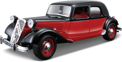 

Bburago Citroen 15 CV TA (1938)(Multicolor)