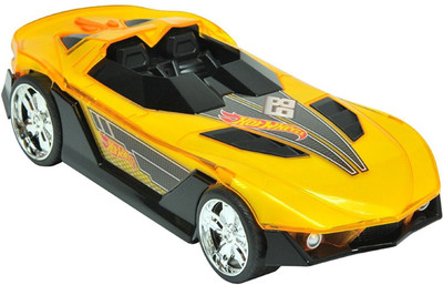 

Hot Wheels Hyper Racer U R So Fast(Multicolor)