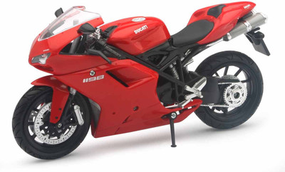 

New-Ray Ducati 1198(Red)