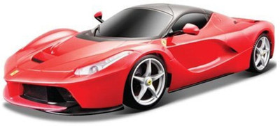 Maisto La Ferrari Remote Control(Multicolor)