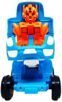 

ARP Collections Transformer Car - Blue(Blue)