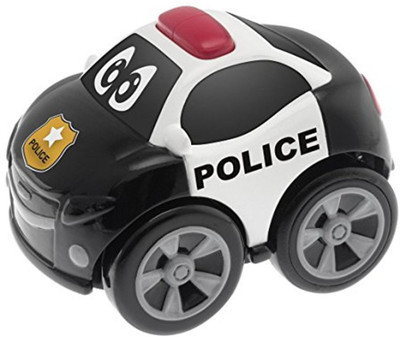 

Chicco Toy Turbo Team Workers Police(Multicolor)