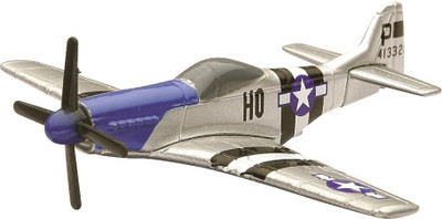

New-Ray 1:160 P-51D MUSTANG(Multicolor)