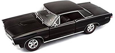 

New-Ray 1:24 1964 Chevy Nova (Black)(Black)
