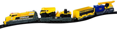 

CAT Iron Diesel Train(Multicolor)
