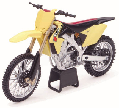 

New-Ray 1:12 SUZUKI RM-Z450 2014(Multicolor)