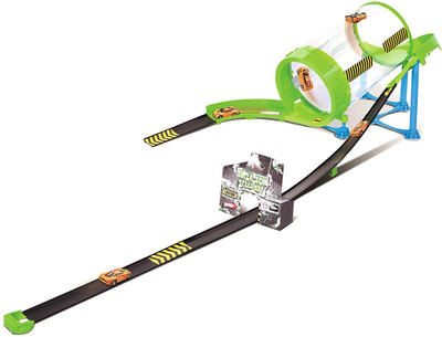 

Bburago Gears Suprt Spin Speedway(Multicolor)