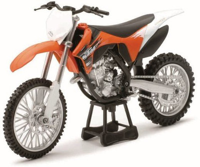 

New-Ray 1:12 KTM 350 SX-F 2011(Orange (Multicolor))