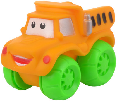 

Generic Comdaq Free Wheel Construction Vehicles(Multicolor)