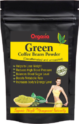 

Orgasia Green Coffee Bean Powder(100 g)