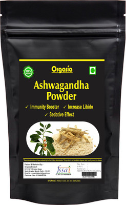 

Orgasia Ashwagandha Powder(200 g)