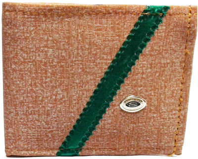 

DIVYA INDIA Boys Brown Denim Wallet(7 Card Slots)