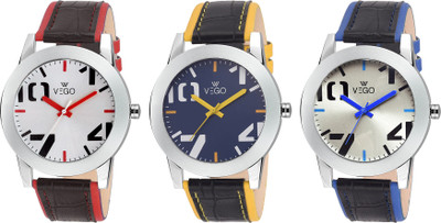 

Vego AGM HM 158 Watch - For Women