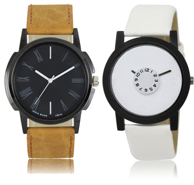 

REMIXON Men Watch Combo LR 019_026 Watch - For Men