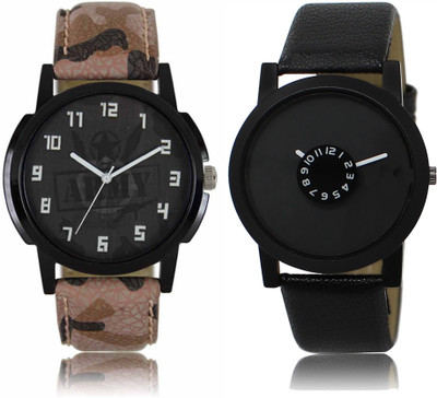 

REMIXON Men Watch Combo LR 003_025 Watch - For Men