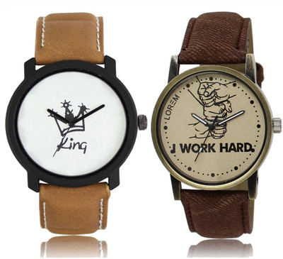 

REMIXON Men Watch Combo LR 018_029 Watch - For Men