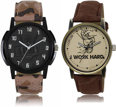 

REMIXON Men Watch Combo LR 003_029 Watch - For Men