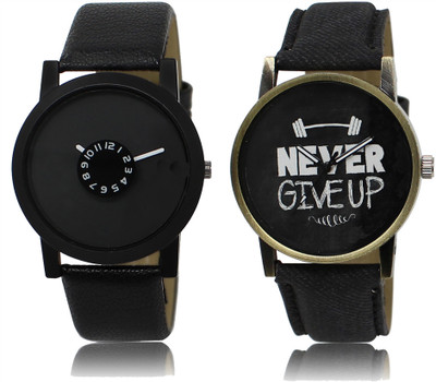 

REMIXON Men Watch Combo LR 025_027 Watch - For Men
