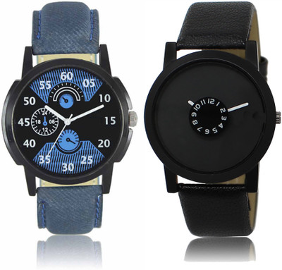 

REMIXON Men Watch Combo LR 002_025 Watch - For Men