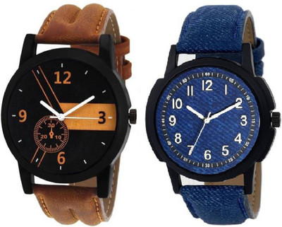 

iDIVAS ALK 50231 BEST DEAL Love Combo With 1 year Warranty Watch - For Men