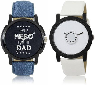 

REMIXON Men Watch Combo LR 007_026 Watch - For Men