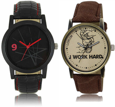 

REMIXON Men Watch Combo LR 008_029 Watch - For Men