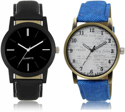 

REMIXON Men Watch Combo LR 005_028 Watch - For Men