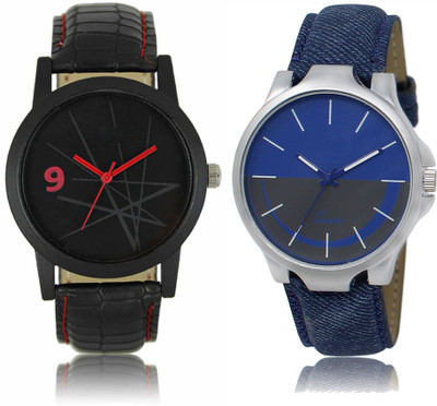 

REMIXON Men Watch Combo LR 008_024 Watch - For Men