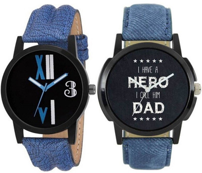 Rangoli Enterprise Trendy Anlog Watch For Men Boys Watch - For Boys
