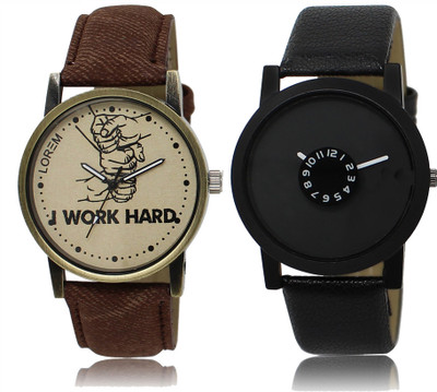 

REMIXON Men Watch Combo LR 025_029 Watch - For Men